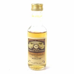 Caperdonich 1968 Connoisseurs Choice Miniature - 5cl 40%