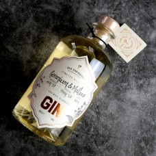 Old Curiosity Geranium and Mallow Batch 1 Colour Changing Gin - 50cl 46%
