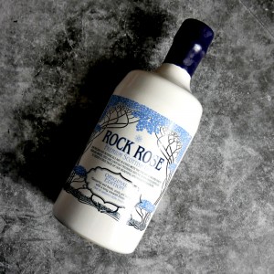 Rock Rose Scottish Gin - 70cl 41.5%