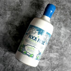 Rock Rose Citrus Coastal Edition Gin - 70cl 41.5%