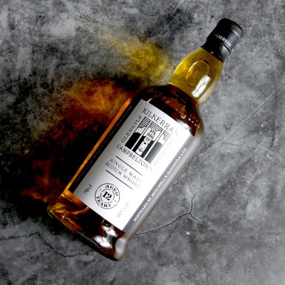 Kilkerran 12 Year Old - 70cl 46%