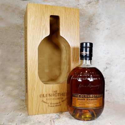 Glenrothes John Ramsay Legacy - 46.7% 70cl - LIMITED EDITION 198/1400