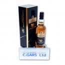 C.Gars Ltd 25th Anniversary Cigar Malt Port Cask Whisky - 70cl 64.2%