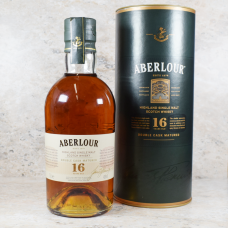 Aberlour 16 year old Double Cask Matured - 40% 70cl