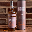 BenRiach 10 year old - 43% 70cl