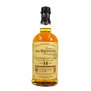 Balvenie 14 Year Old Caribbean Cask - 43% 70cl