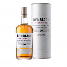 BenRiach The Smoky Ten Year Old - 46% 70cl