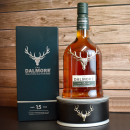 Dalmore 15 Year Old - 40% 70cl