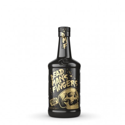 Dead Mans Fingers Spiced Rum - 70cl 37.5%