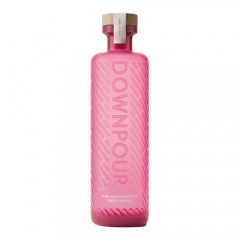 Downpour Pink Grapefruit Gin - 40% 70cl