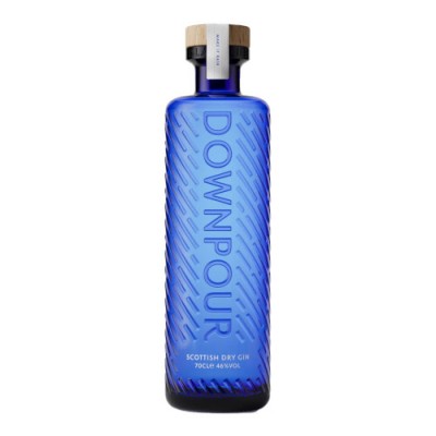 Downpour Scottish Dry Gin - 46% 70cl