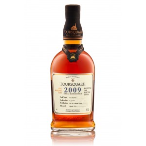 Foursquare 12 Year Old 2009 - 60% 70cl