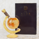 Mini Globe Whisky Decanter - 200ml (Stylish Whisky) - 40%
