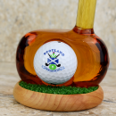 Golf Club Whisky Decanter - 200ml (Stylish Whisky) - 40%
