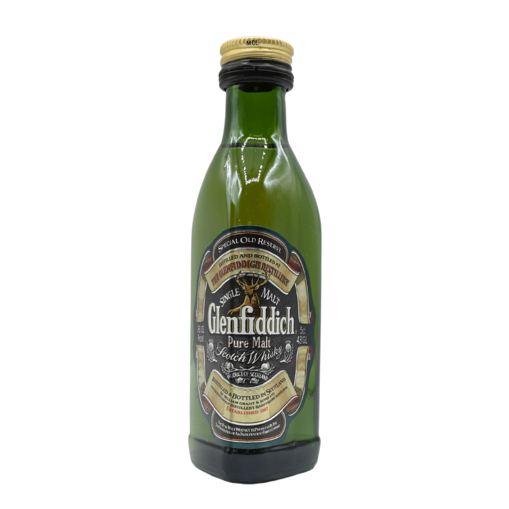 Glenfiddich 12 Year Old Clan of the Highlands Clan Sutherland