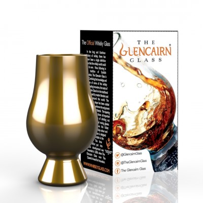 The Glencairn Glass Boxed Gold