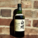 Hakushu 12 Year Old Single Japanese Malt Whisky - 70cl 43%