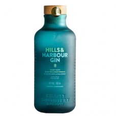 Hills & Harbour Gin - 40% 70cl
