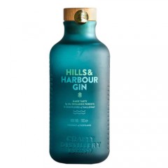 Hills & Harbour Gin - 40% 70cl