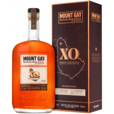 Mount Gay XO Rum - 70cl 43%