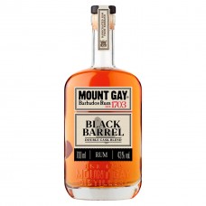 Mount Gay Black Barrel Rum - 43% 70cl