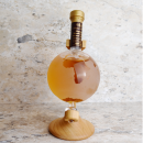 Mini Globe Whisky Decanter - 200ml (Stylish Whisky) - 40%