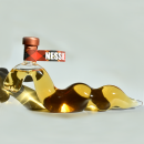 Nessie Loch Ness Monster Whisky Decanter - 100ml (Stylish Whisky) - 40% -