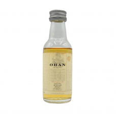 Oban 14 Year Old Low Fill Miniature - 43% 5cl