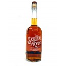 Sazerac 6 Year Old Straight Rye Whiskey - 45% 70cl