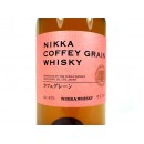 Nikka Coffey Grain Japanese Whisky - 45% 70cl