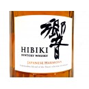 Suntory Hibiki Harmony Japanese Blended Whisky - 70cl 43%