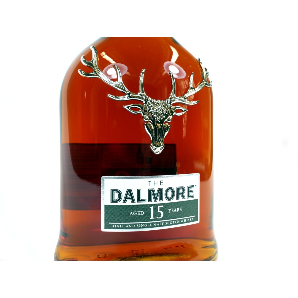 Dalmore 15 Ans Scotch Whisky 40° Etui - Dalmore - Whiskies &