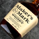 Makers Mark Kentucky Straight Bourbon - 70cl 45%