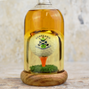 Golf Ball On Tee Mini Whisky Decanter 100ml (Stylish Whisky) - 40%