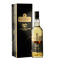 Stalla Dhu Single Cask Benriach 12 Year Old Rum Wood - 50% 70cl