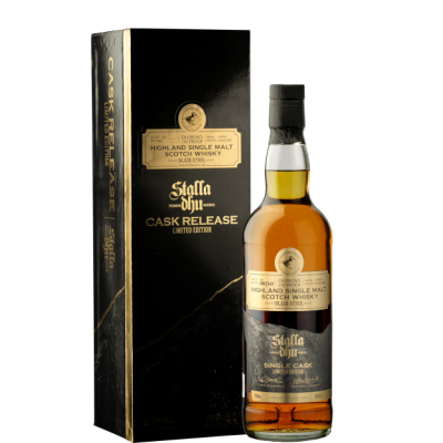 Stalla Dhu Single Cask Blair Athol 110 Proof Oloroso - 55% 70cl