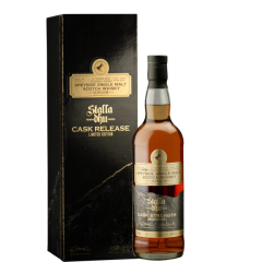 Stalla Dhu Single Cask Glen Elgin 11 Year Old Madeira Finish Cask Strength - 56.7% 70cl