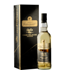 Stalla Dhu Single Cask Glenlossie 9 Year Old Sauternes Finish - 48% 70cl