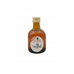 Speakers Blended Scotch Whisky Miniature - 40% 5cl