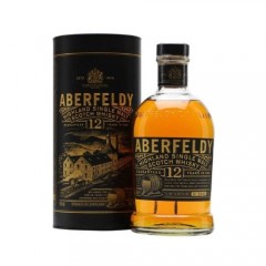 Aberfeldy 12 Year Old - 40% 70cl