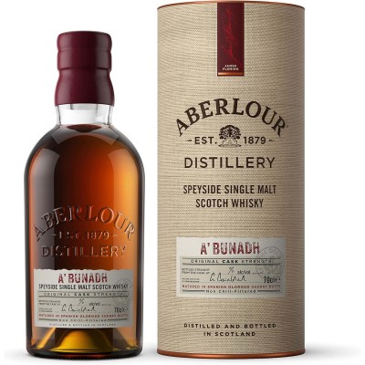 Aberlour A Bunadh - 60.8% 70cl