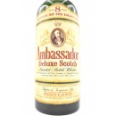 Ambassador 8 Year Old 1960s Deluxe Scotch Whisky - 75cl 43%