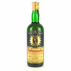 Ambassador Blend Taylor & Ferguson Ltd Deluxe Scotch Whisky - 75cl 40%