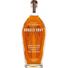 Angels Envy Kentucky Straight Bourbon Whiskey - 43.3% 70cl