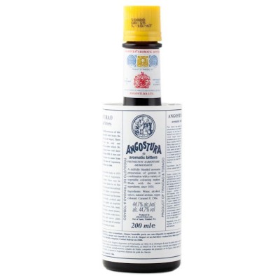 Angostura Aromatic Bitters - 44.7% 20cl