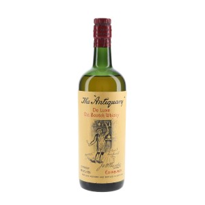 Antiquary De Luxe Old Scotch Whisky - 70 Proof