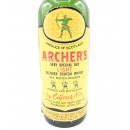 Archers Very Special Old Light 1960s Whisky - 70cl