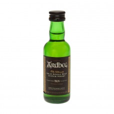 Ardbeg 10 Year Old Miniature - 46% 5cl