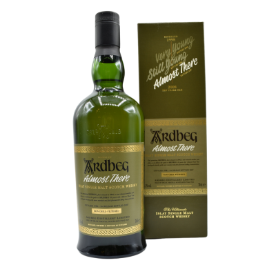 Ardbeg 1998 Almost There - 54.1% 70cl