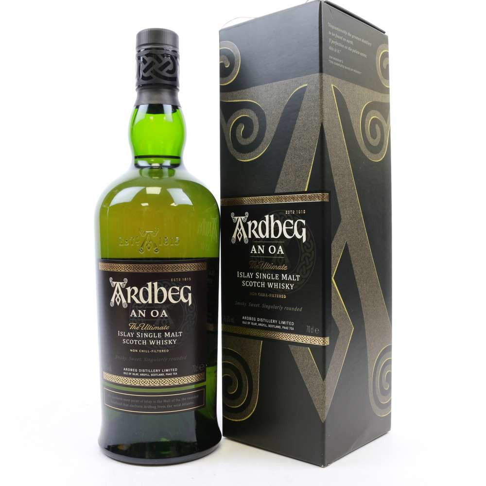 Whisky ARDBEG An Oa 46,6% 70cl